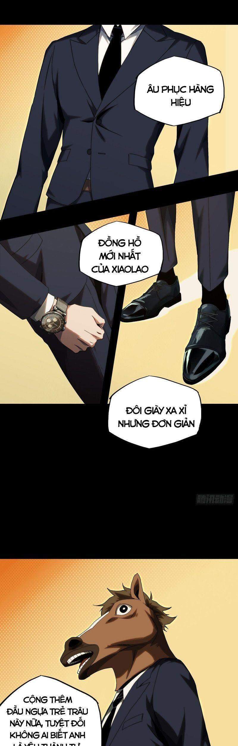 Đại Tượng Vô Hình - Chương 175