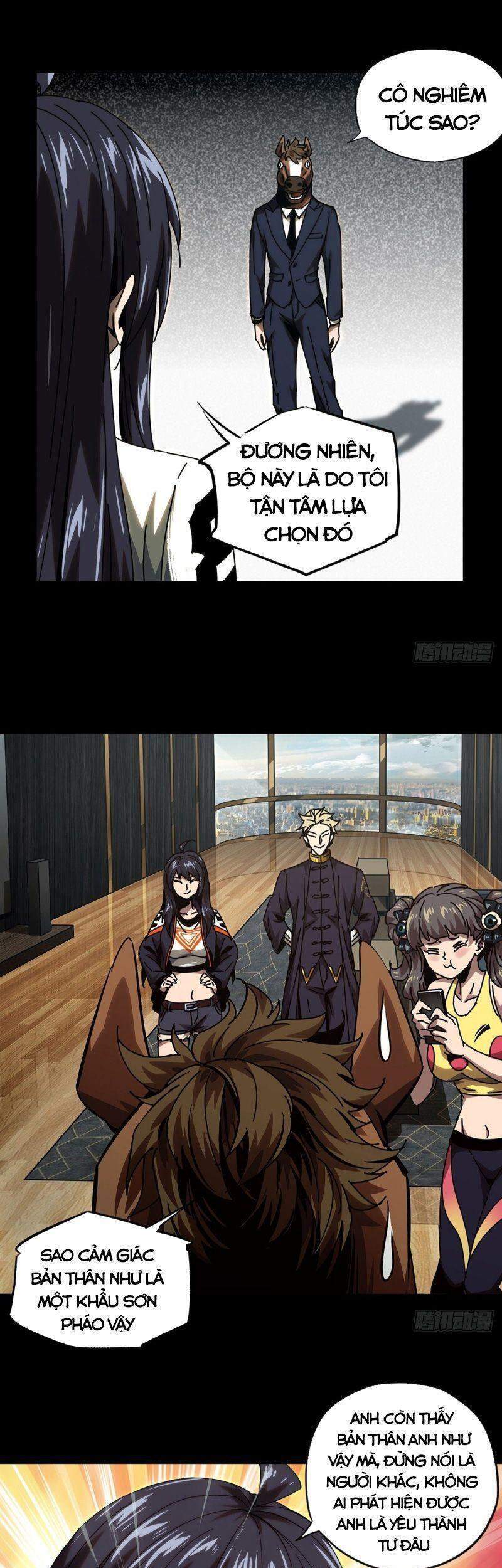 Đại Tượng Vô Hình - Chương 175