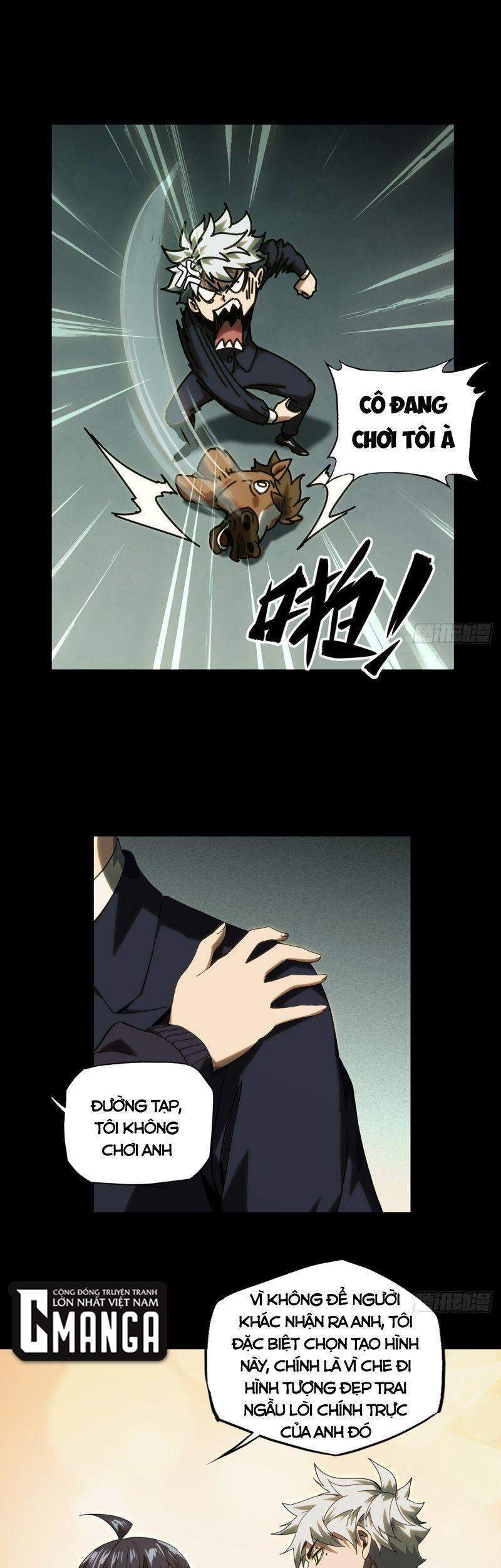 Đại Tượng Vô Hình - Chương 175