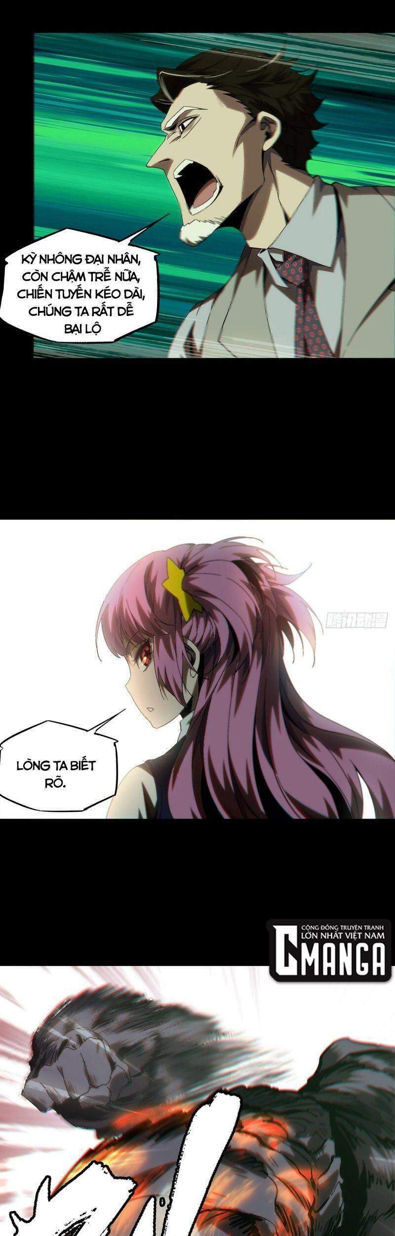 Đại Tượng Vô Hình - Chương 175