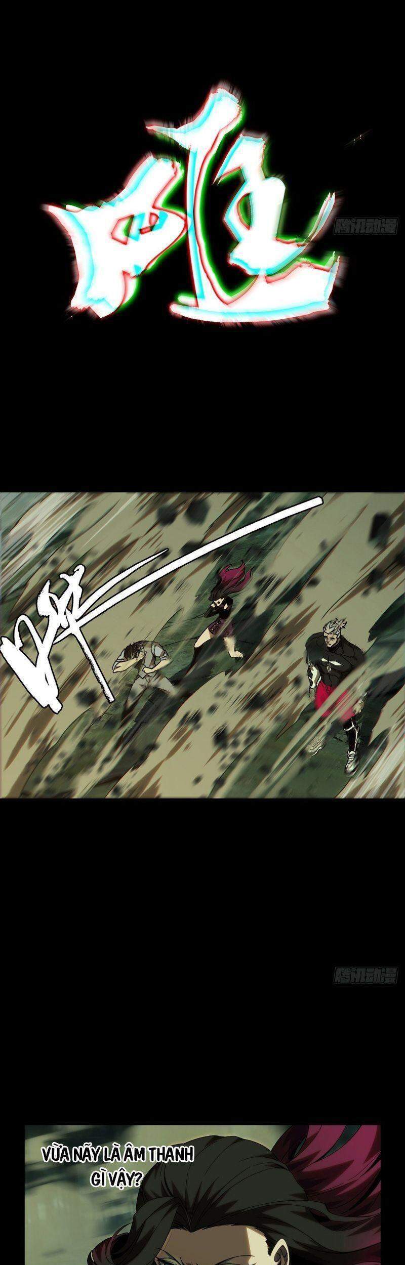 Đại Tượng Vô Hình - Chương 175