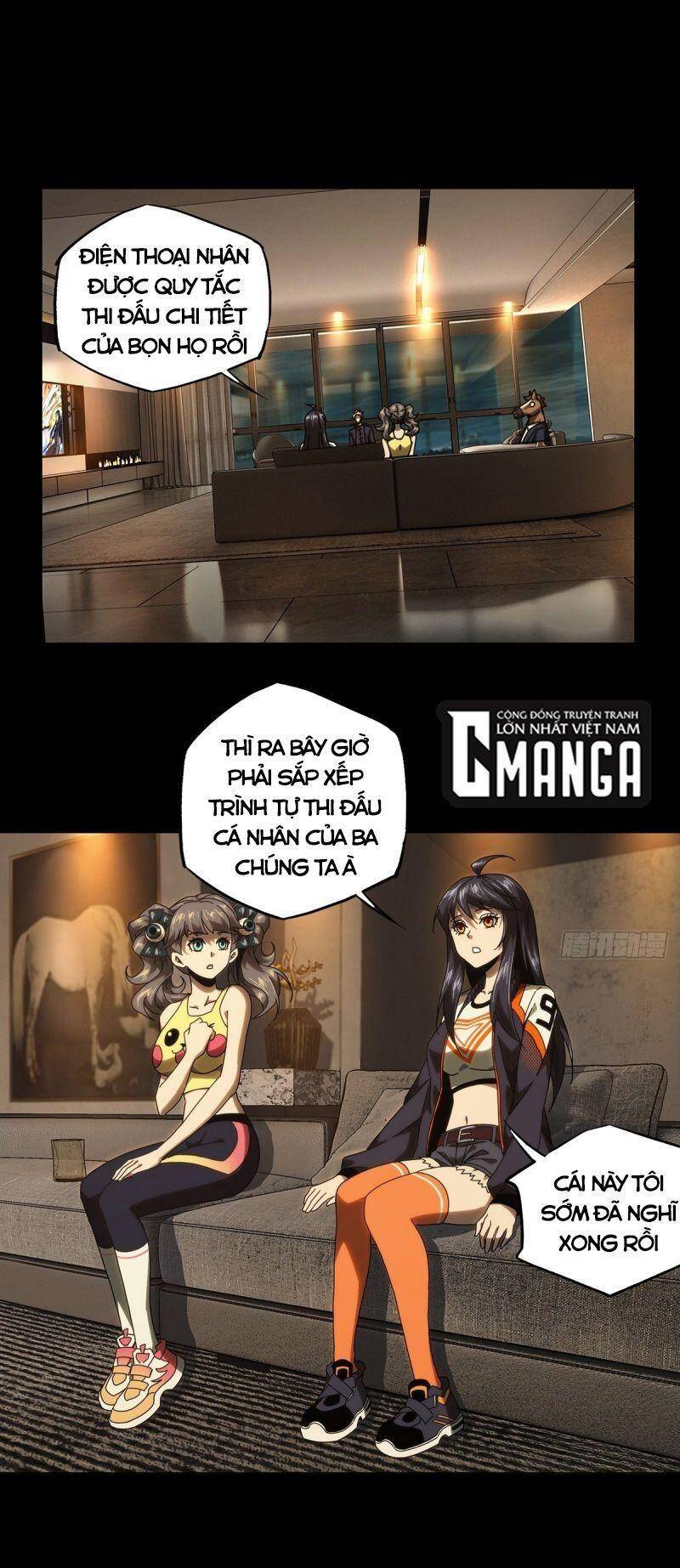 Đại Tượng Vô Hình - Chương 178