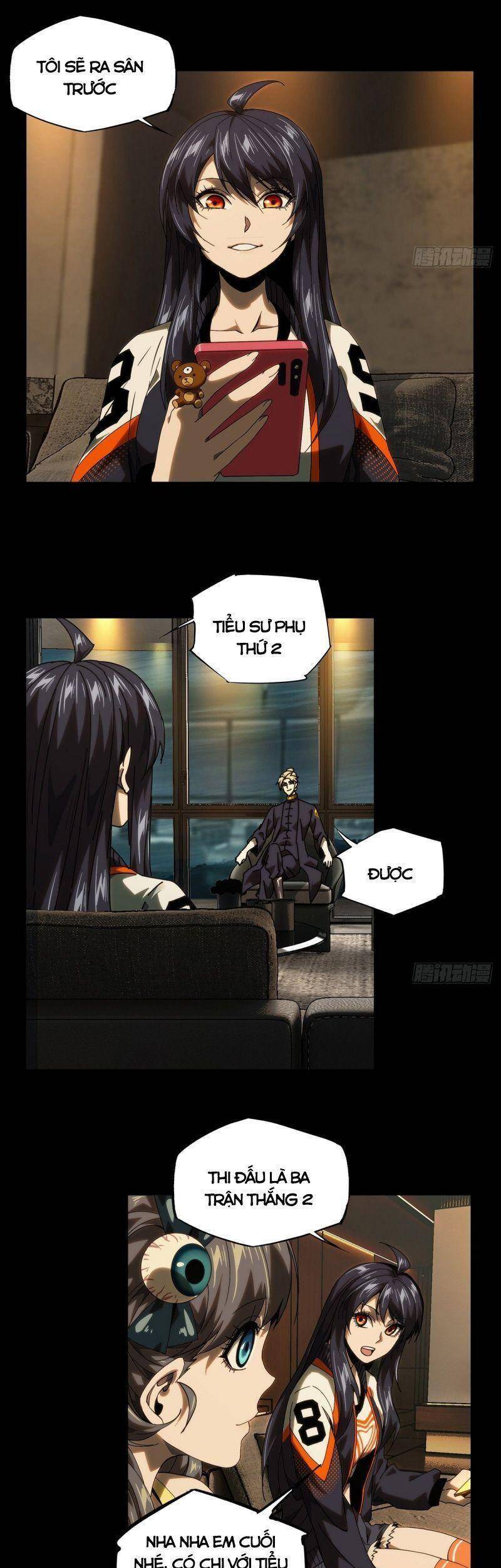 Đại Tượng Vô Hình - Chương 178