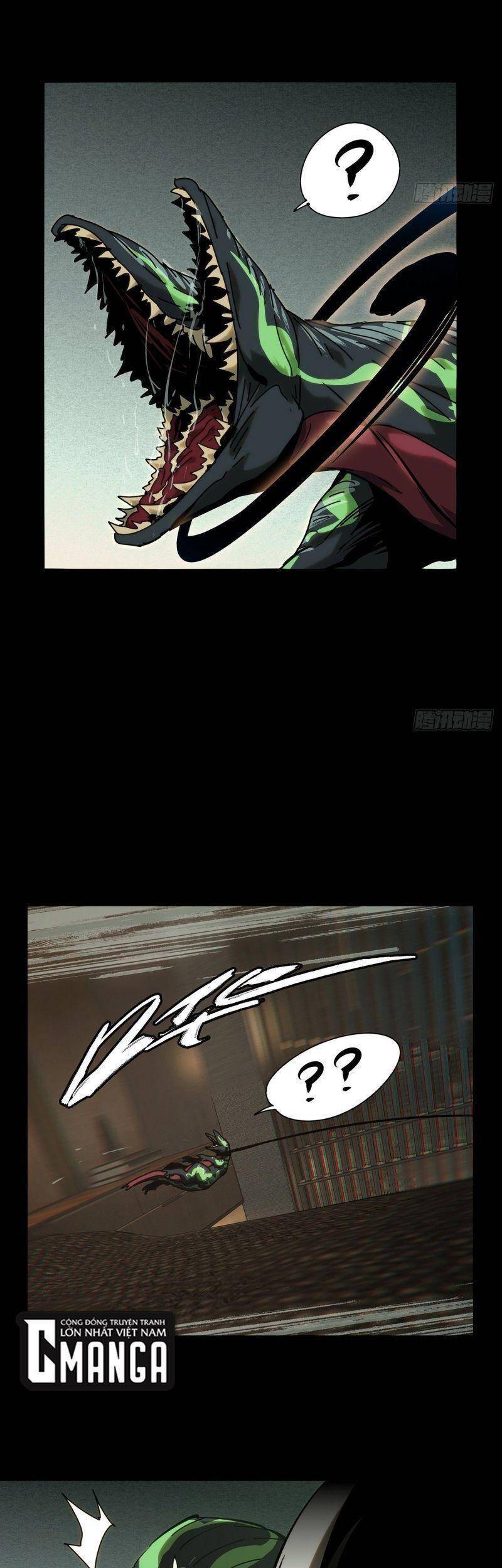 Đại Tượng Vô Hình - Chương 178