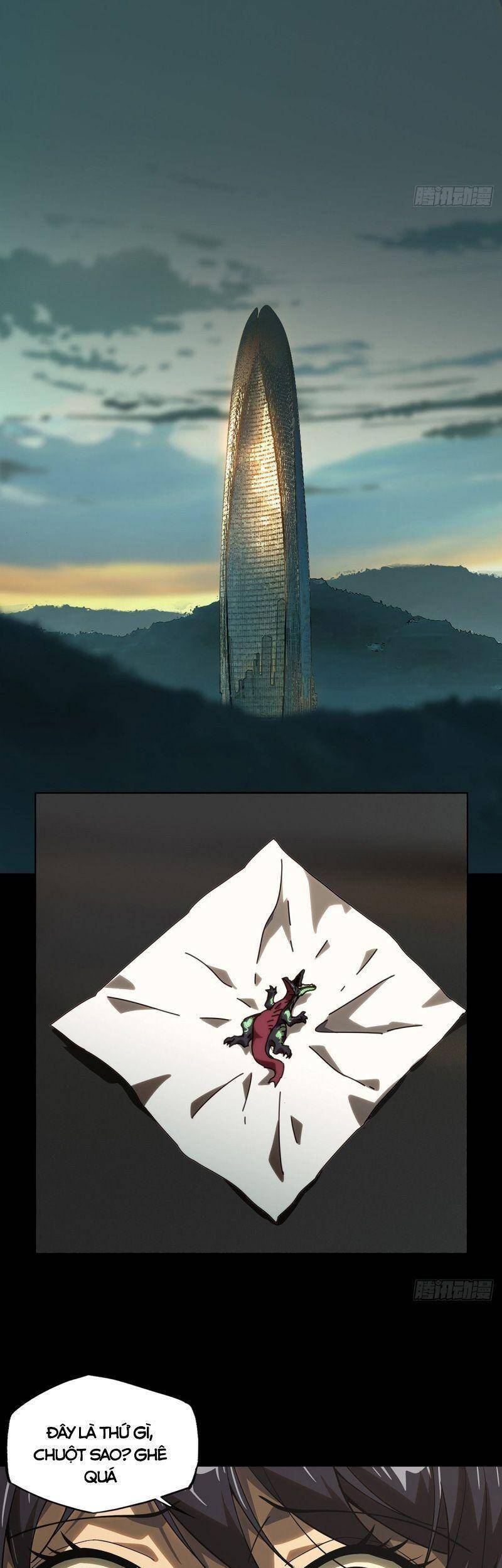 Đại Tượng Vô Hình - Chương 178