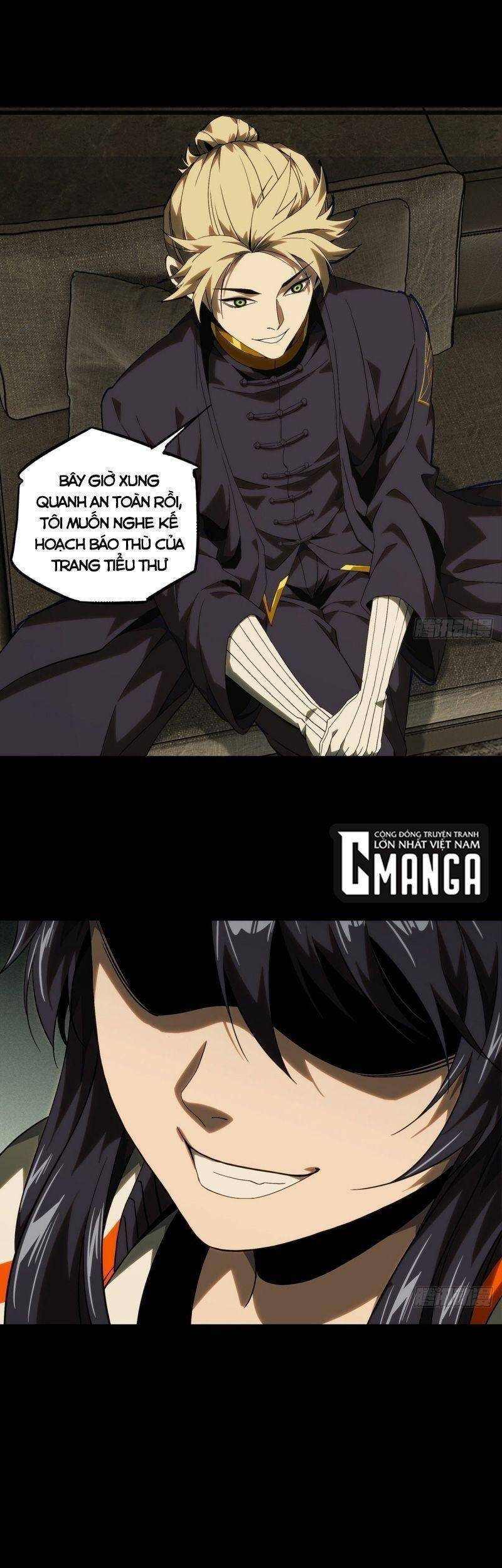 Đại Tượng Vô Hình - Chương 178