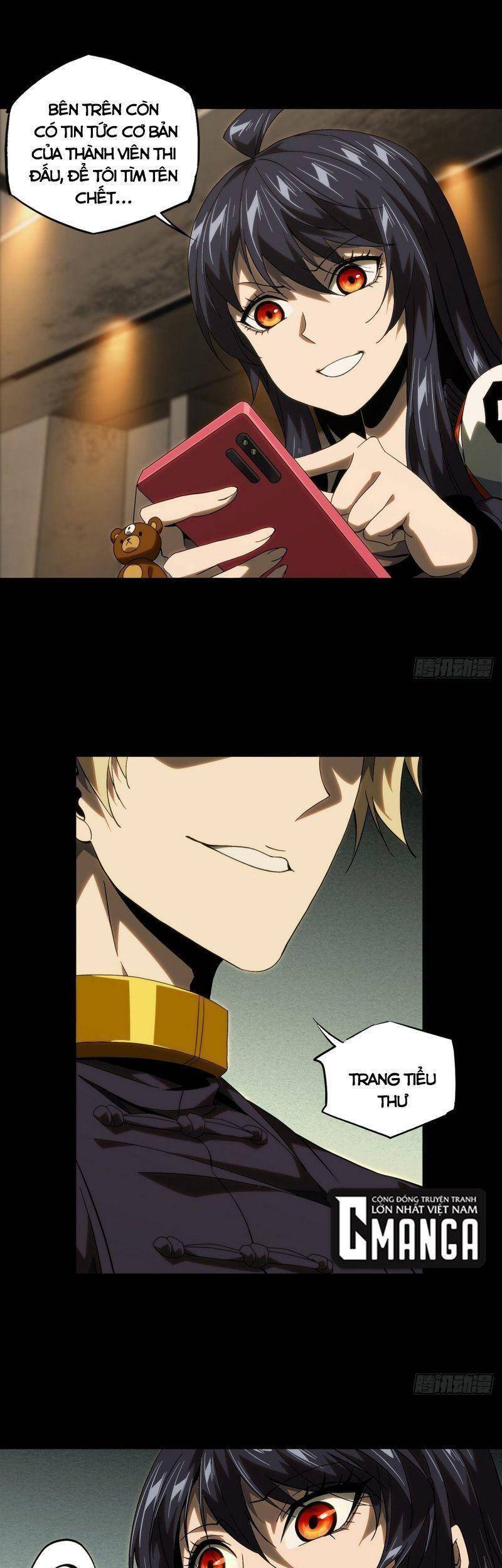 Đại Tượng Vô Hình - Chương 178