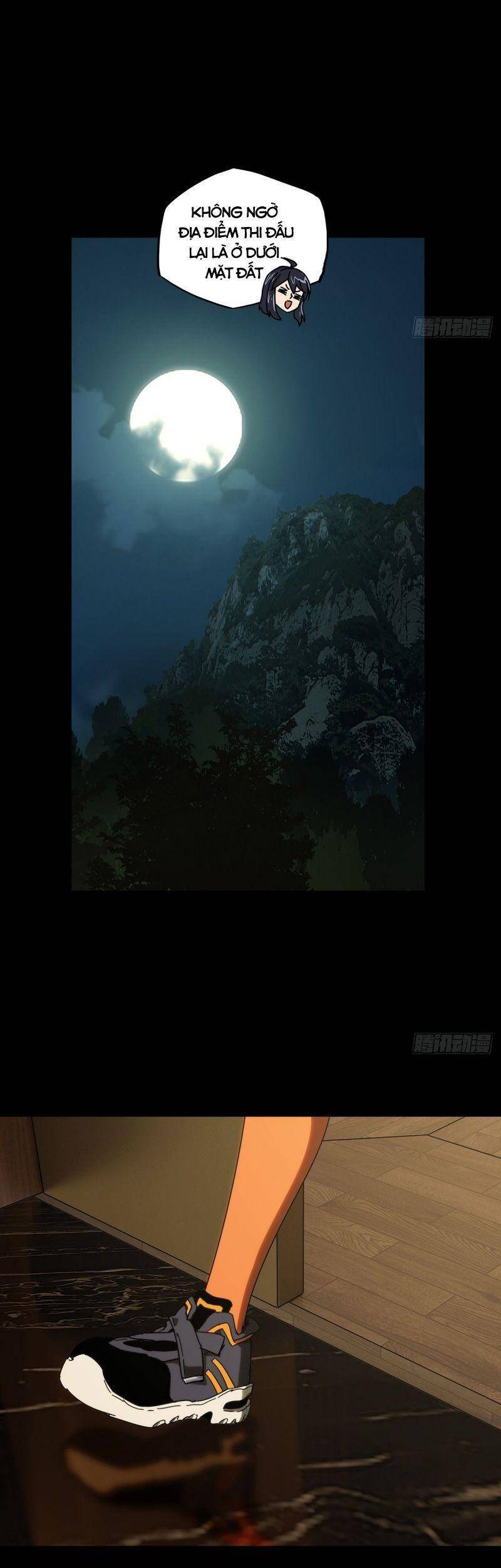 Đại Tượng Vô Hình - Chương 180