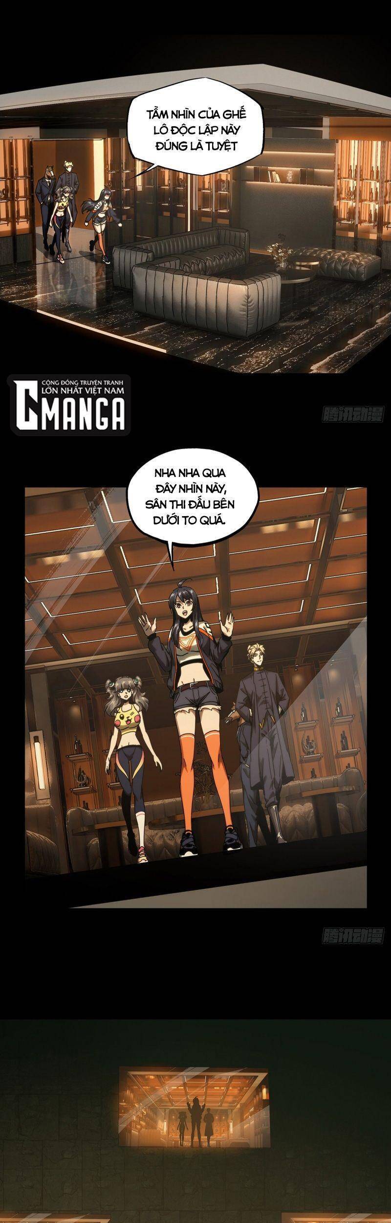 Đại Tượng Vô Hình - Chương 180