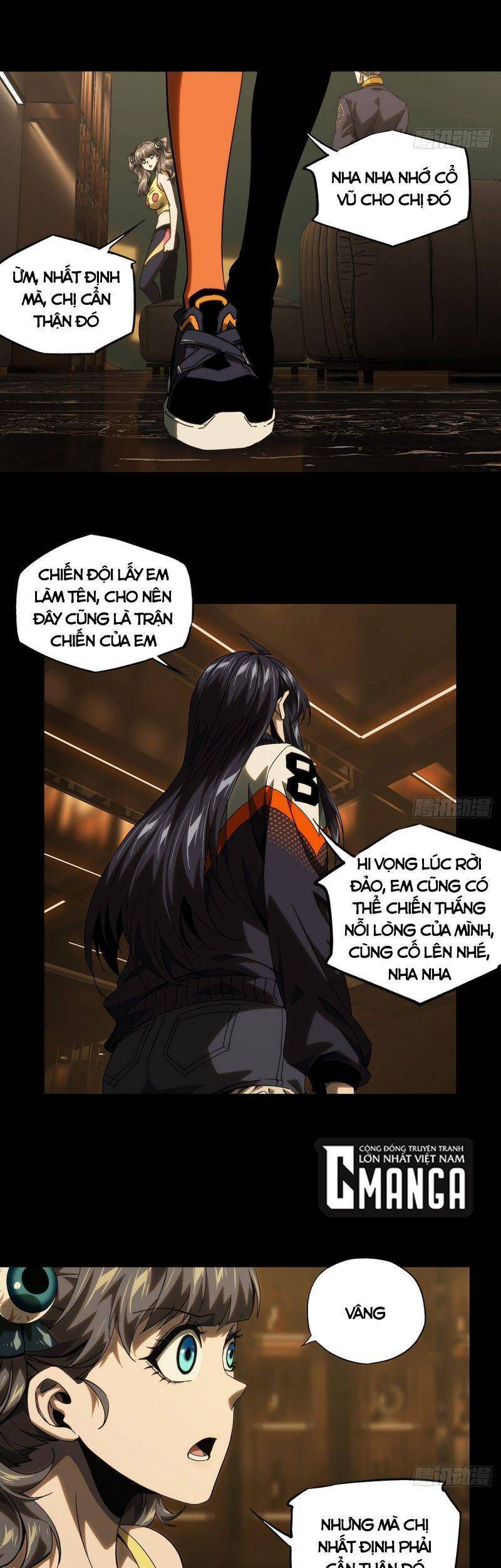 Đại Tượng Vô Hình - Chương 180