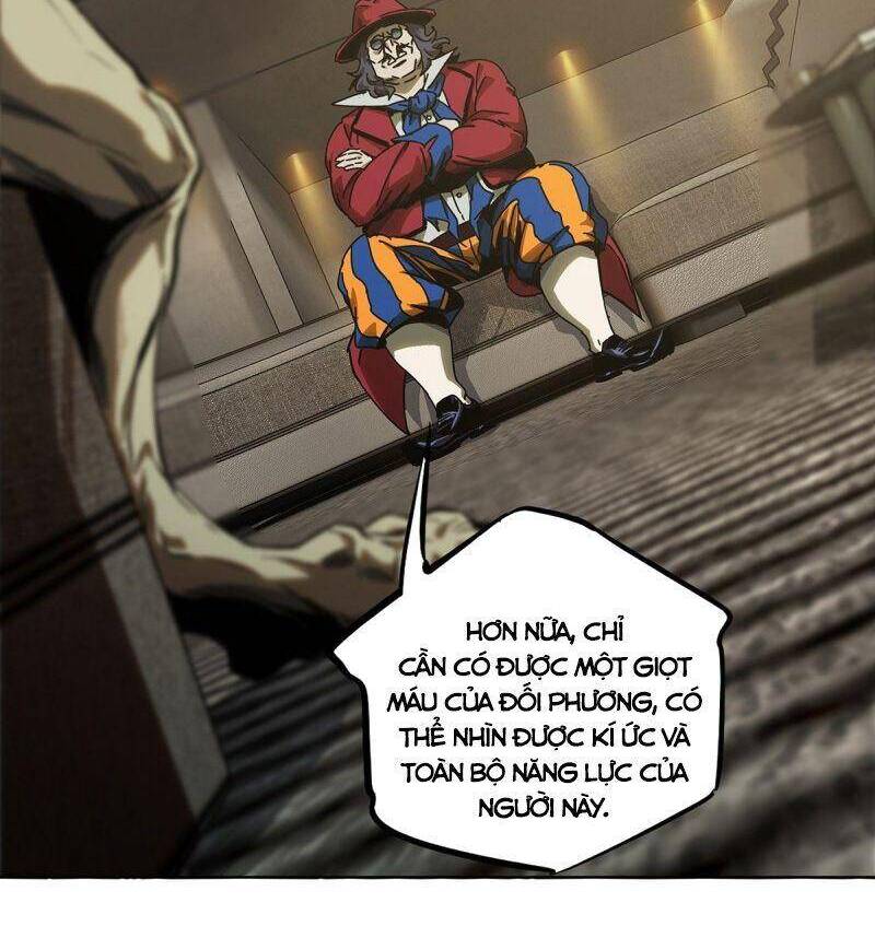 Đại Tượng Vô Hình - Chương 180