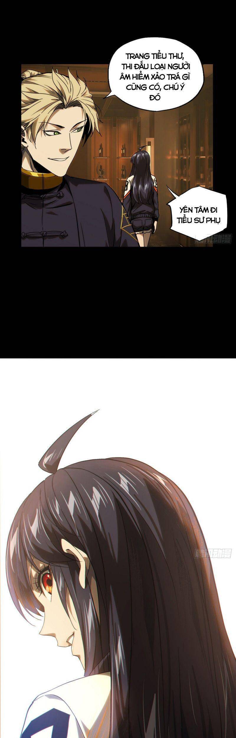 Đại Tượng Vô Hình - Chương 180