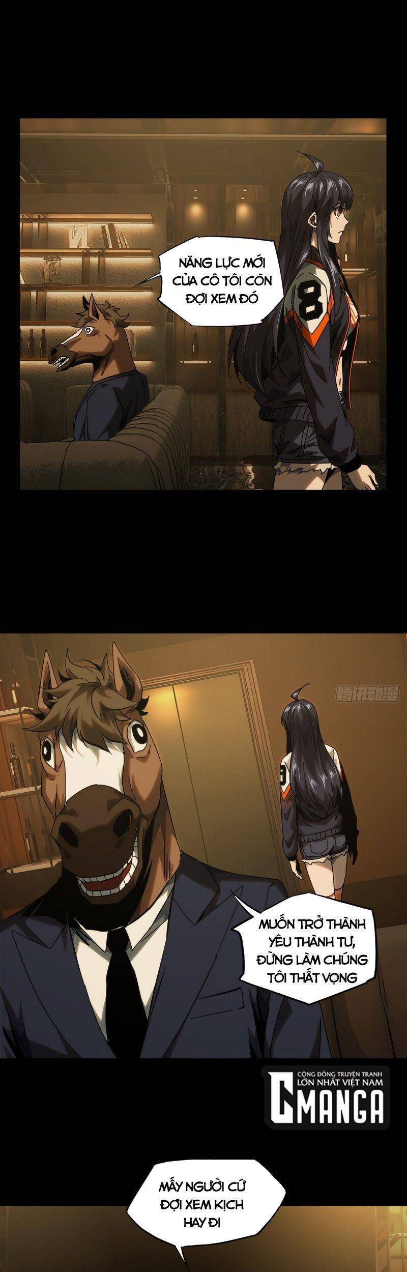 Đại Tượng Vô Hình - Chương 180