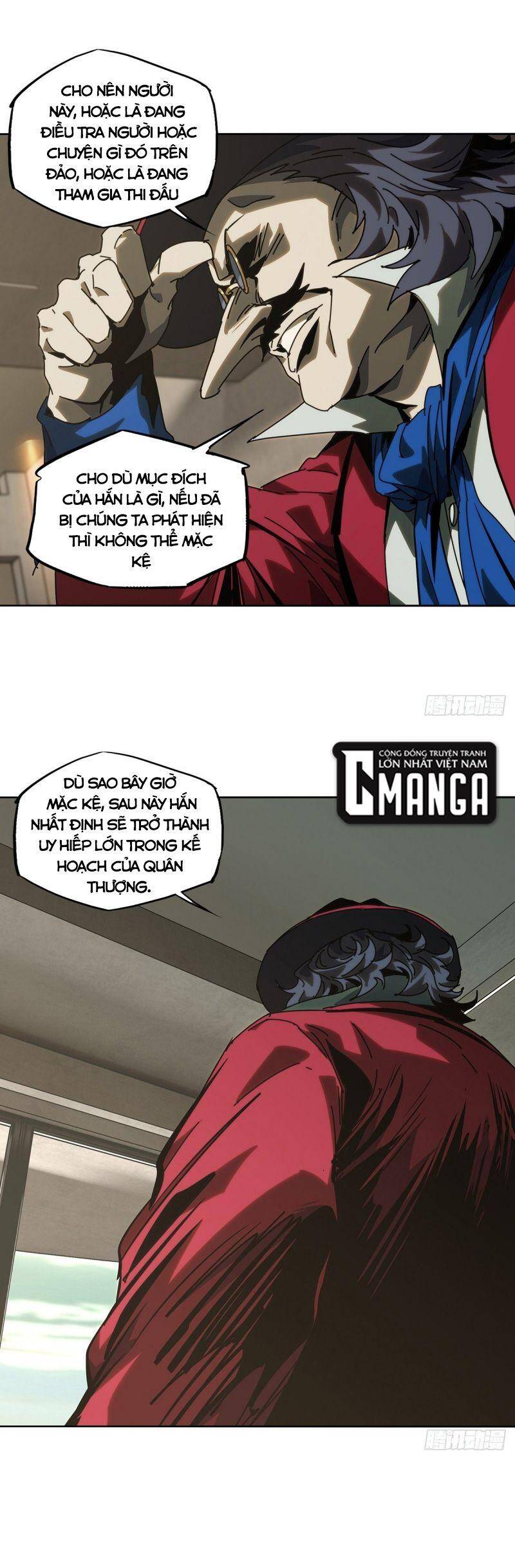 Đại Tượng Vô Hình - Chương 180