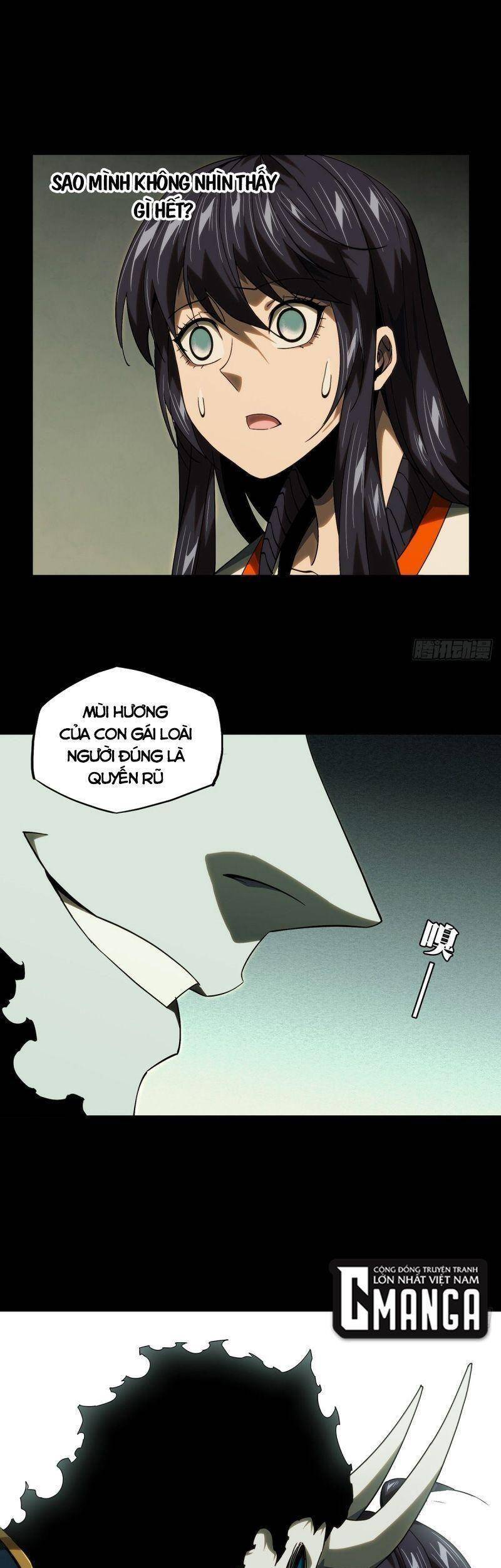 Đại Tượng Vô Hình - Chương 182