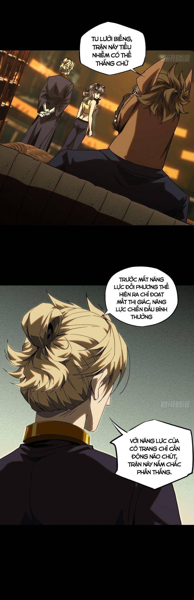 Đại Tượng Vô Hình - Chương 182