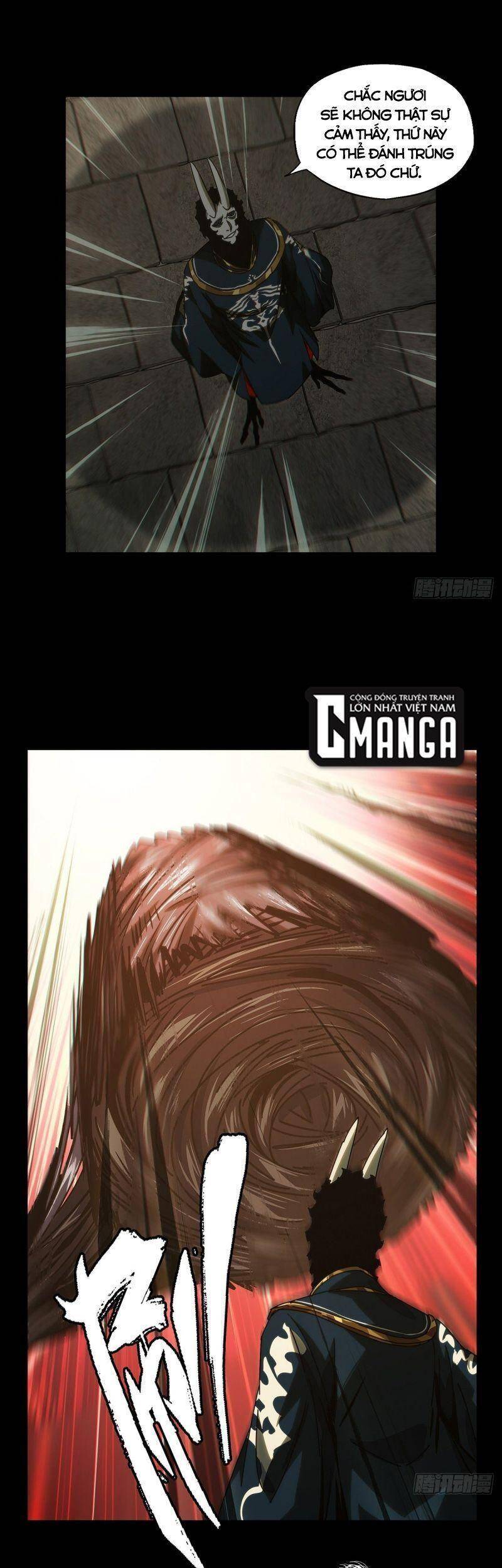 Đại Tượng Vô Hình - Chương 182