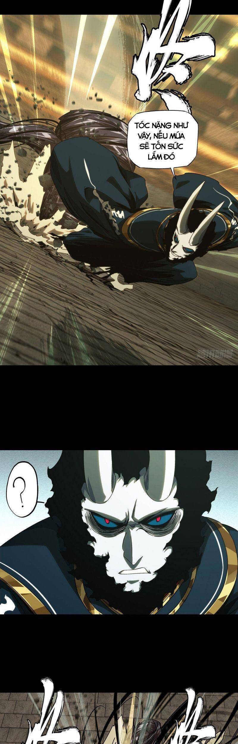 Đại Tượng Vô Hình - Chương 182
