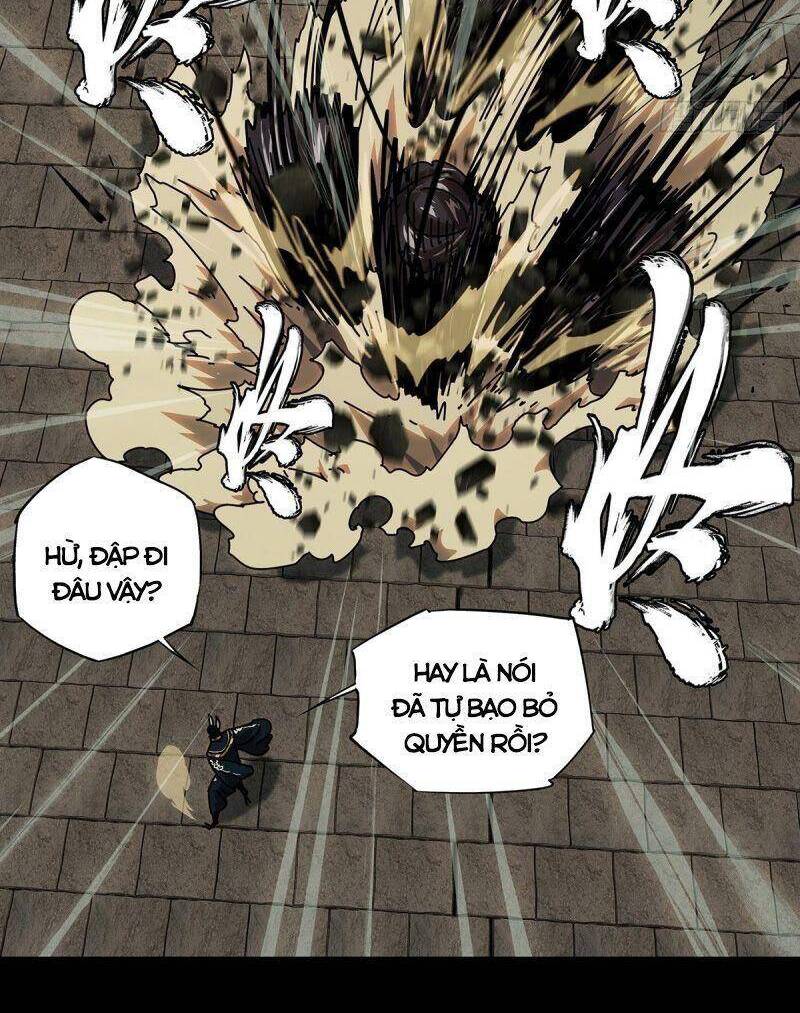 Đại Tượng Vô Hình - Chương 182