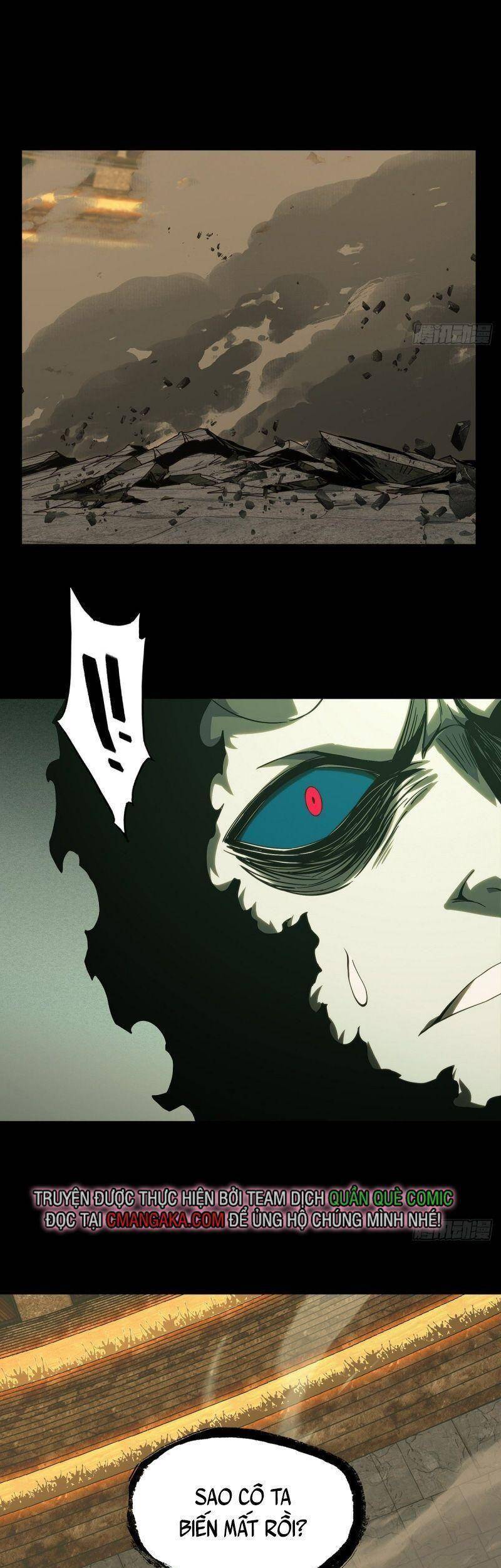 Đại Tượng Vô Hình - Chương 182