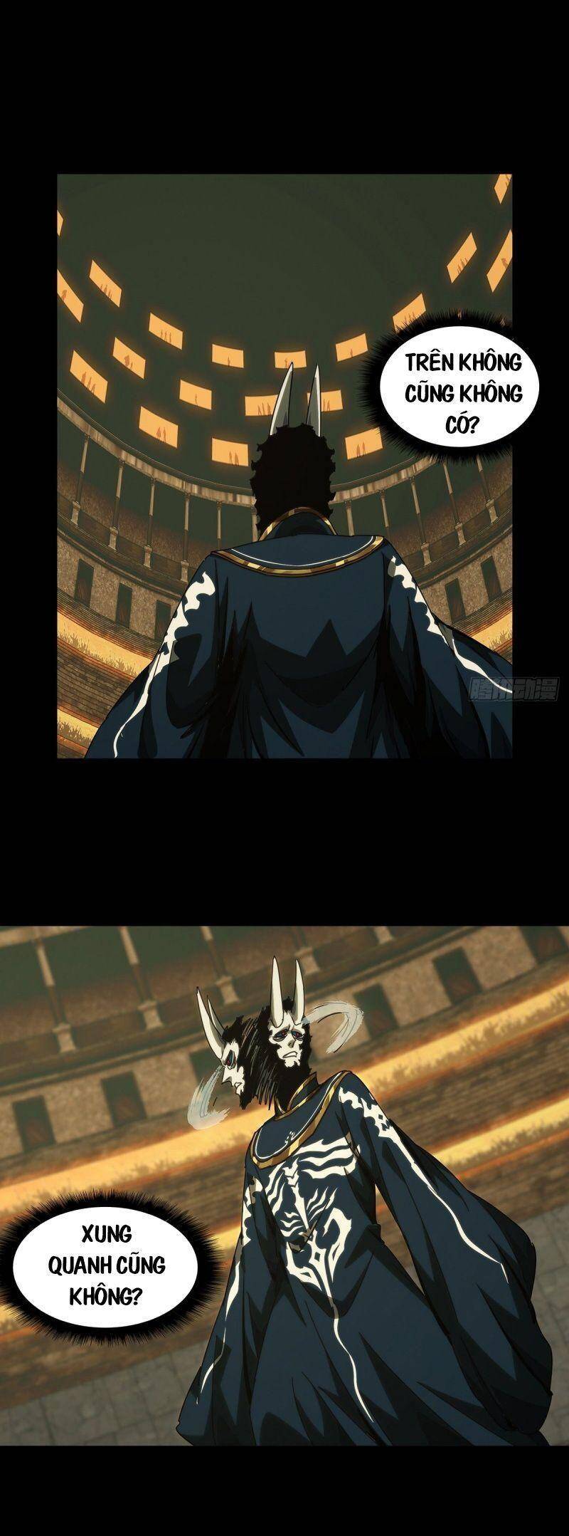 Đại Tượng Vô Hình - Chương 182