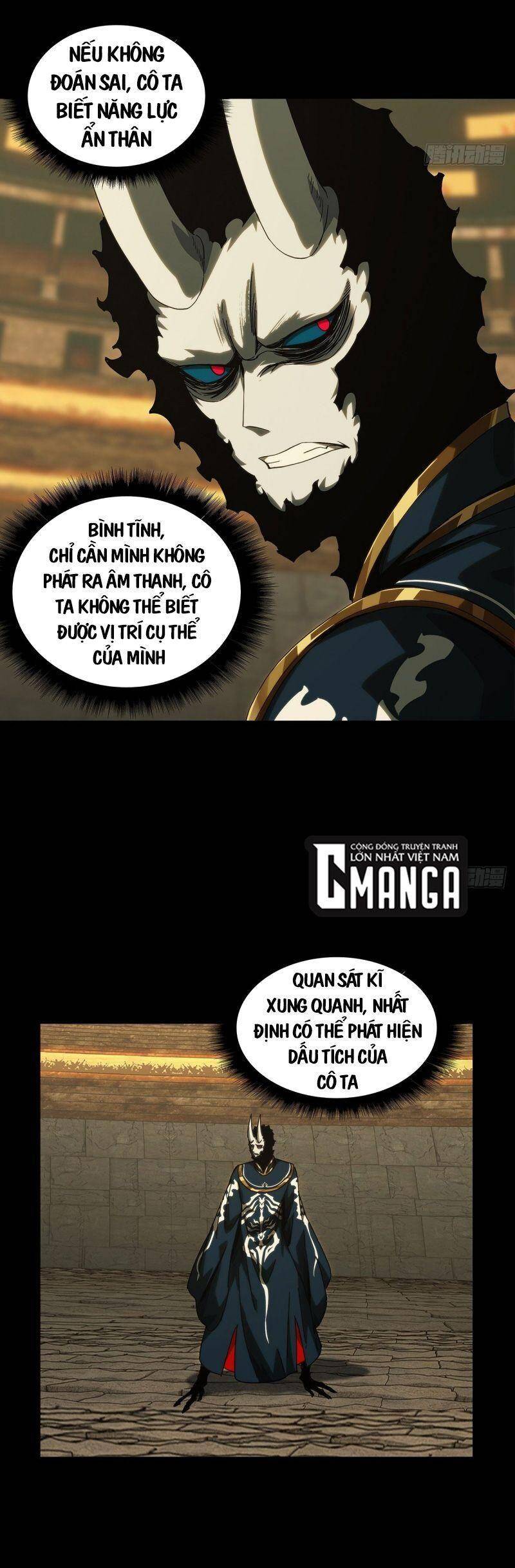 Đại Tượng Vô Hình - Chương 182