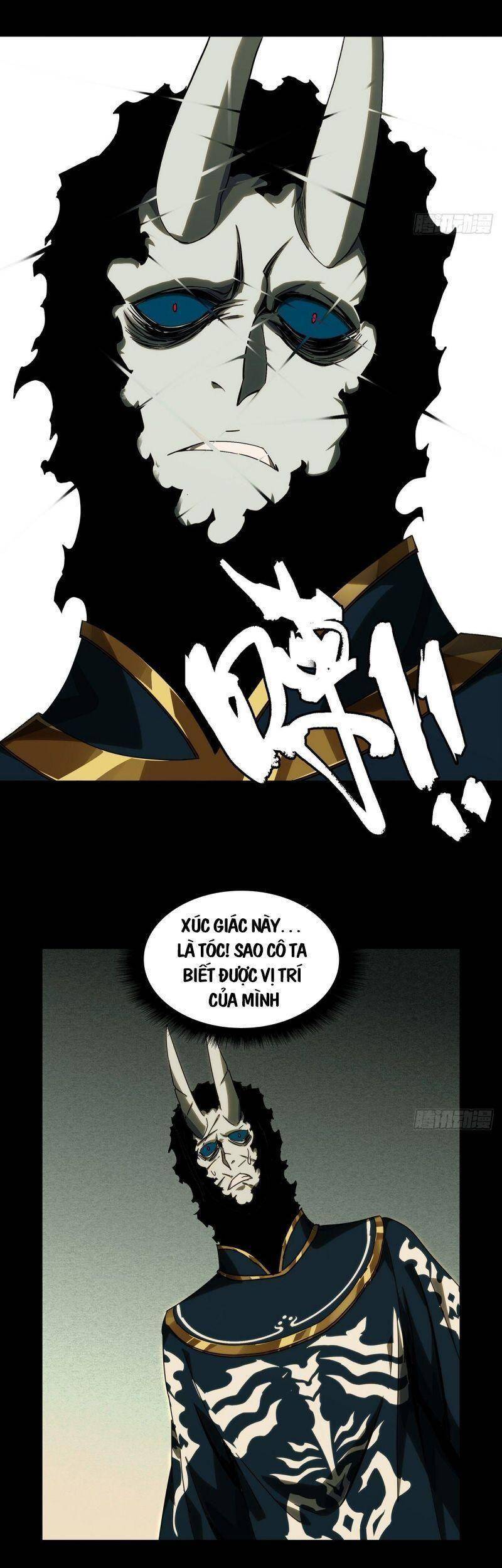 Đại Tượng Vô Hình - Chương 182
