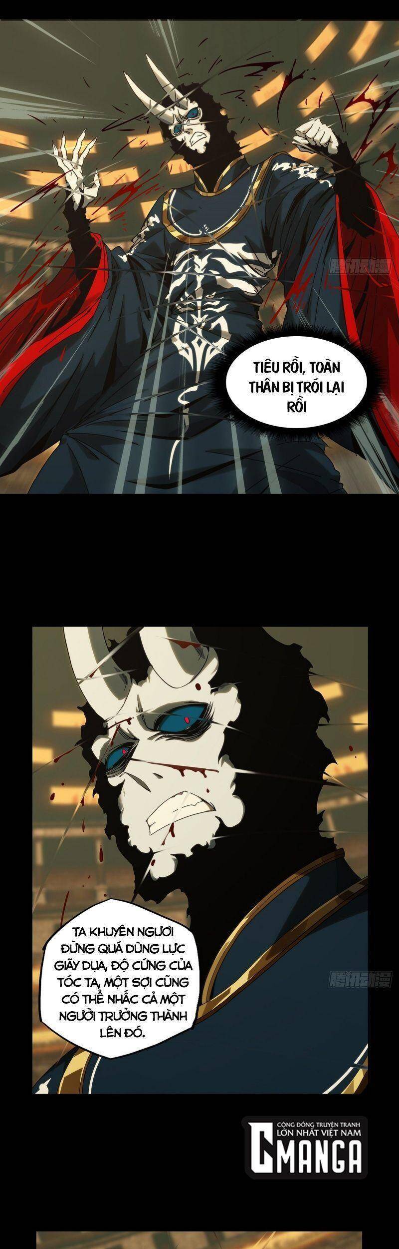 Đại Tượng Vô Hình - Chương 182