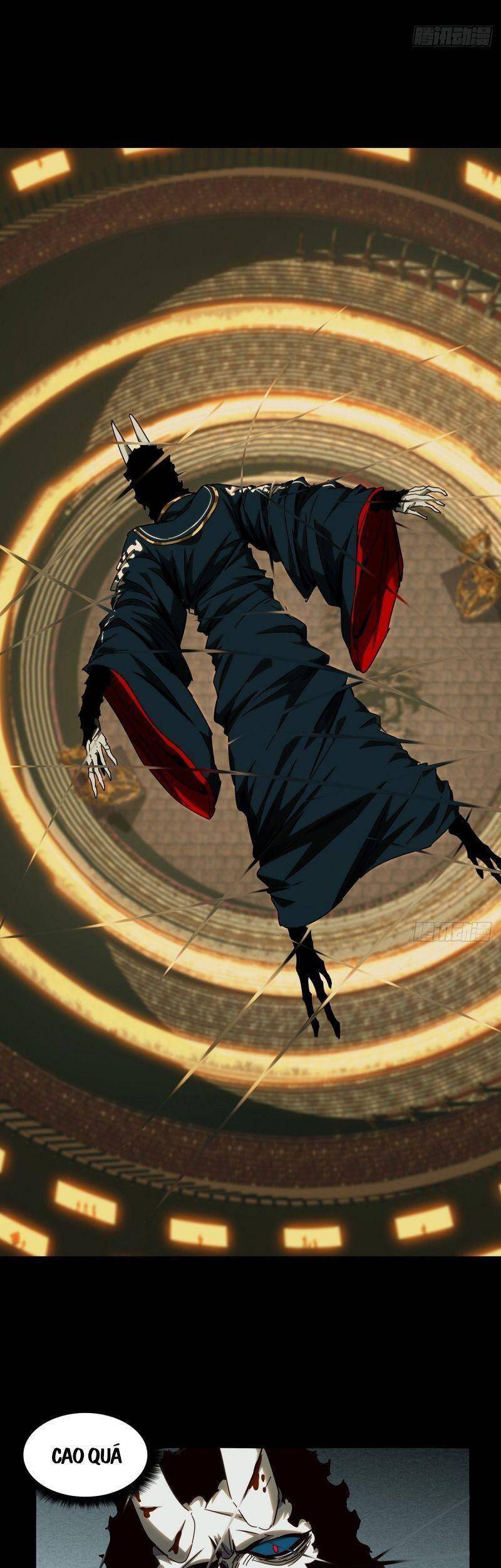 Đại Tượng Vô Hình - Chương 182