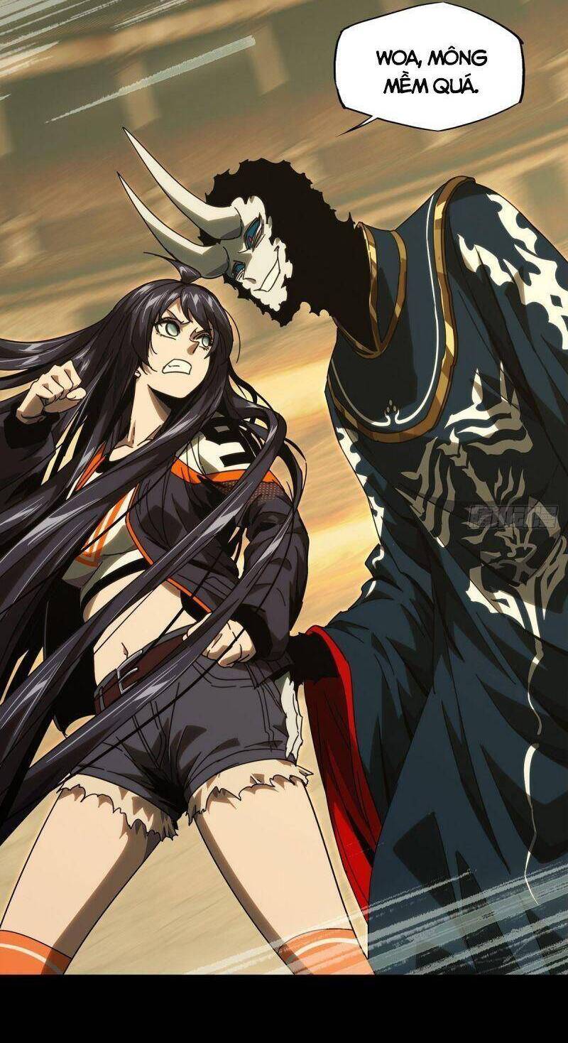 Đại Tượng Vô Hình - Chương 182