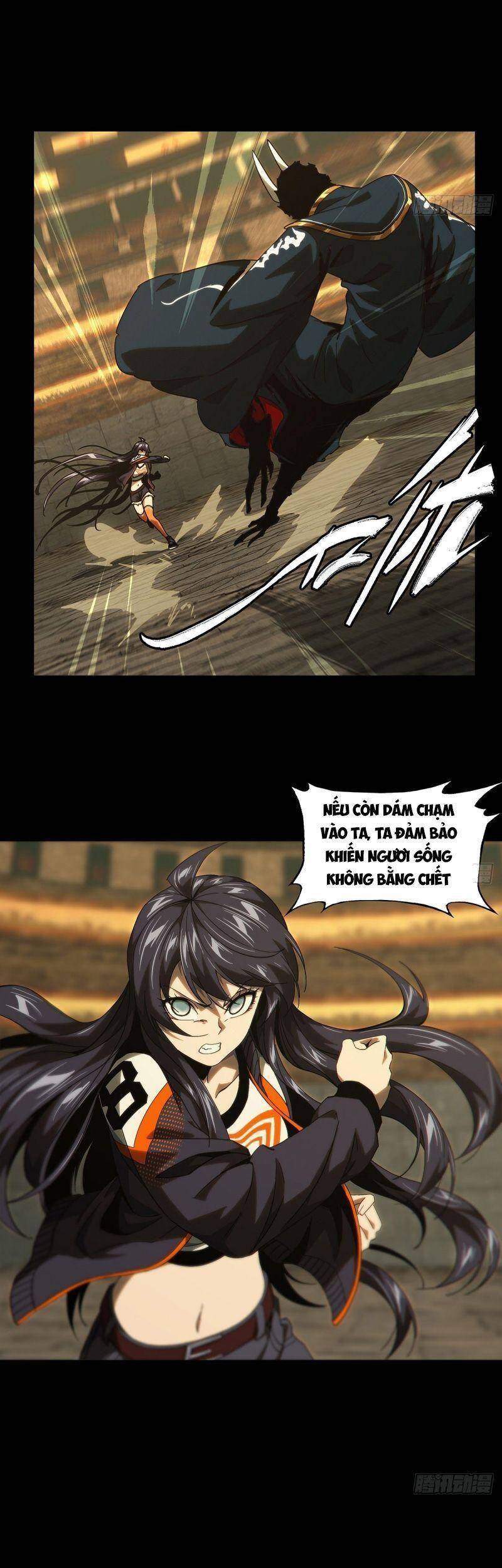 Đại Tượng Vô Hình - Chương 182