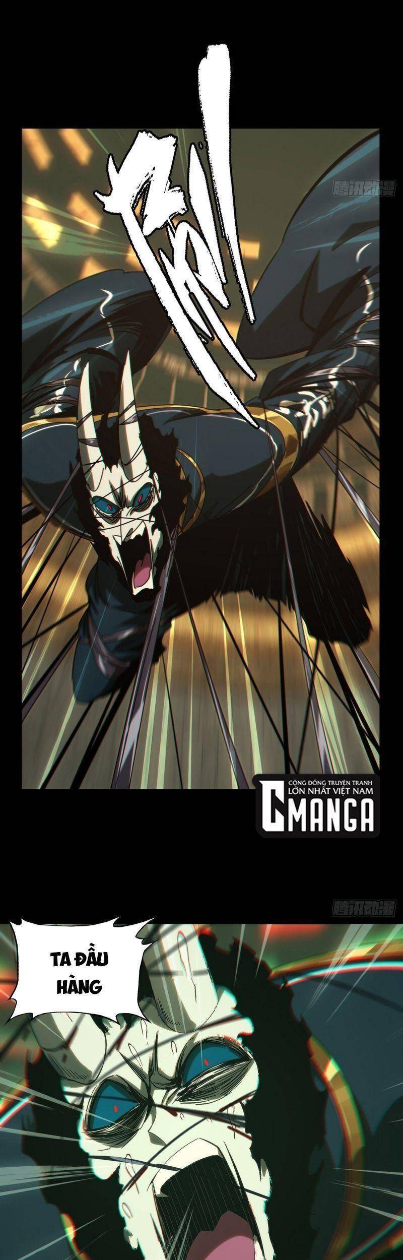 Đại Tượng Vô Hình - Chương 183