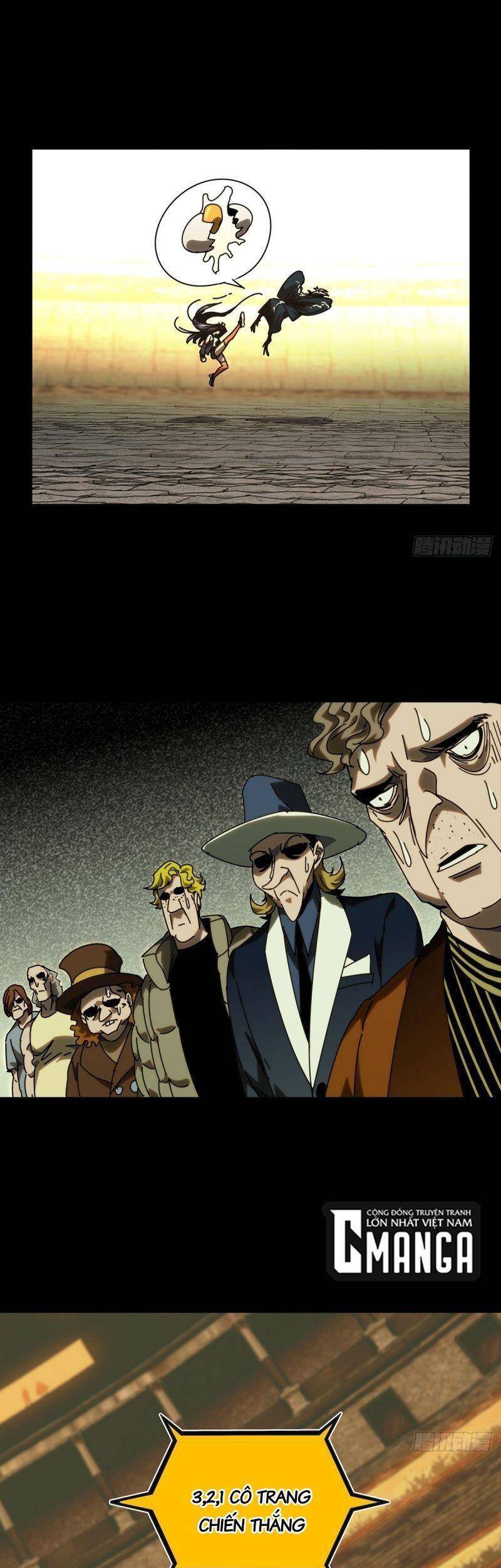 Đại Tượng Vô Hình - Chương 183