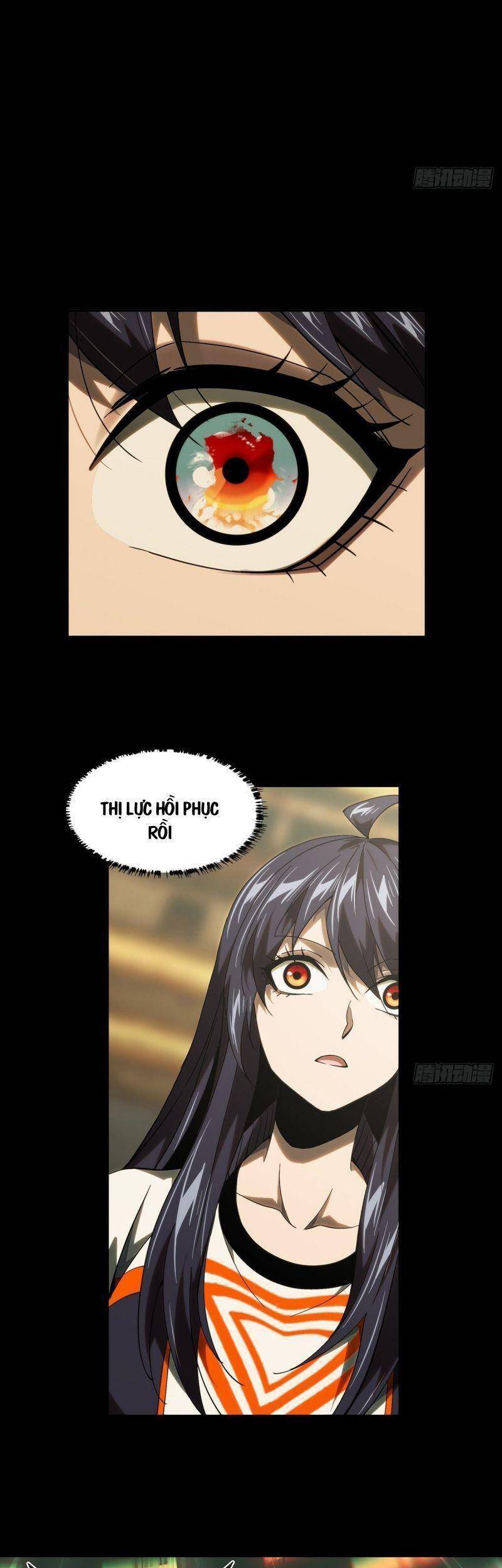 Đại Tượng Vô Hình - Chương 183