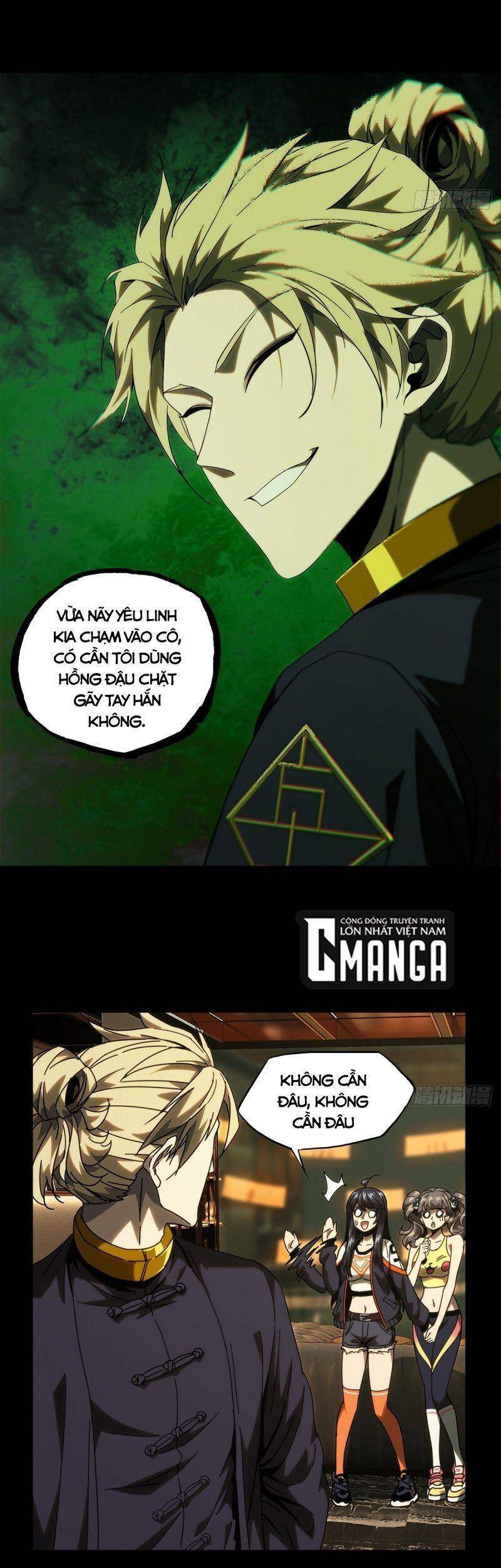 Đại Tượng Vô Hình - Chương 183