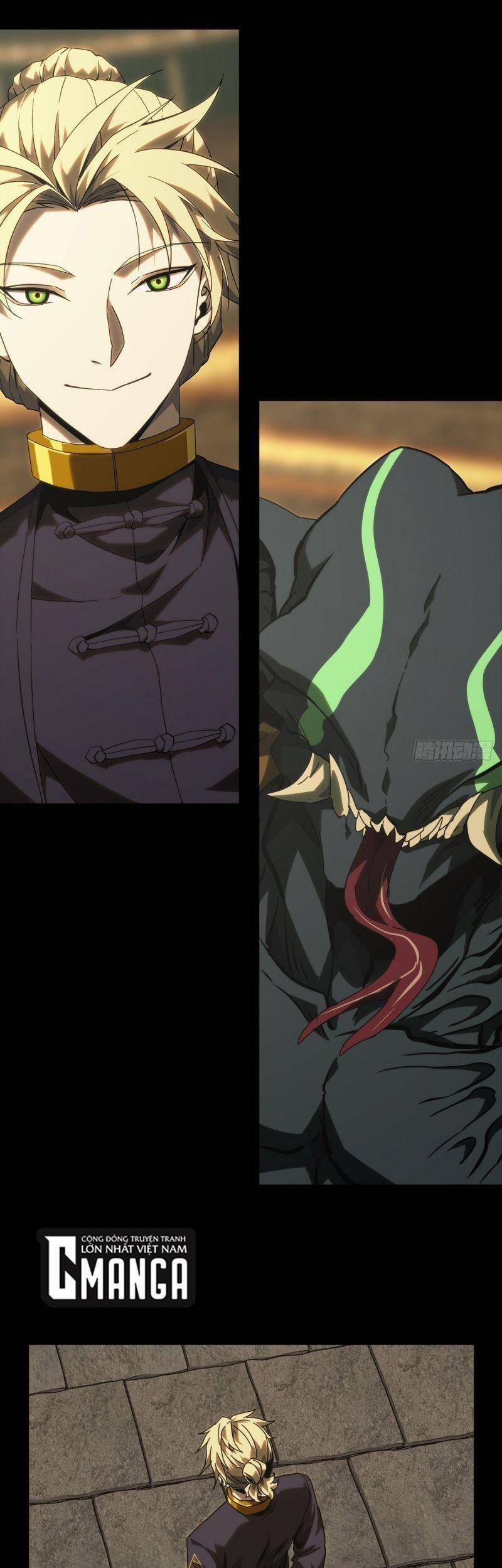 Đại Tượng Vô Hình - Chương 183