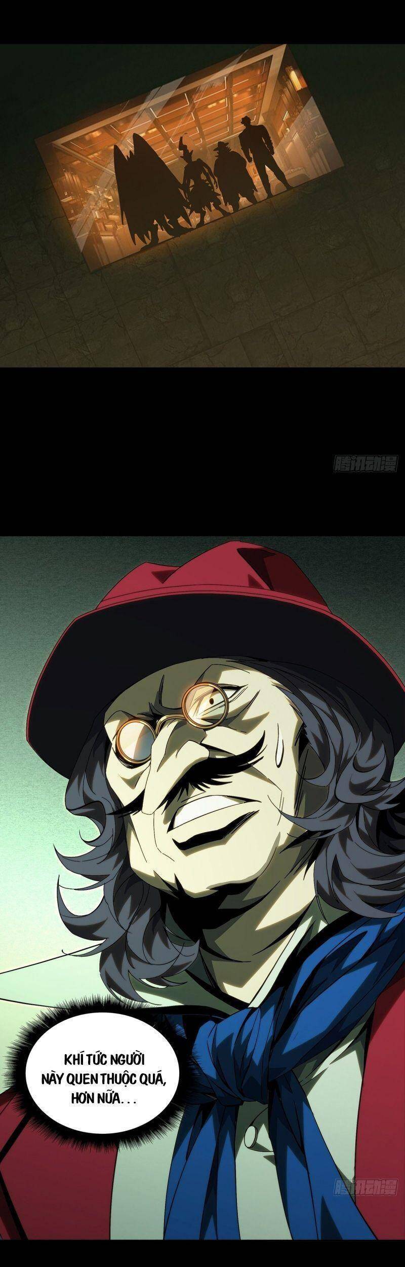 Đại Tượng Vô Hình - Chương 183