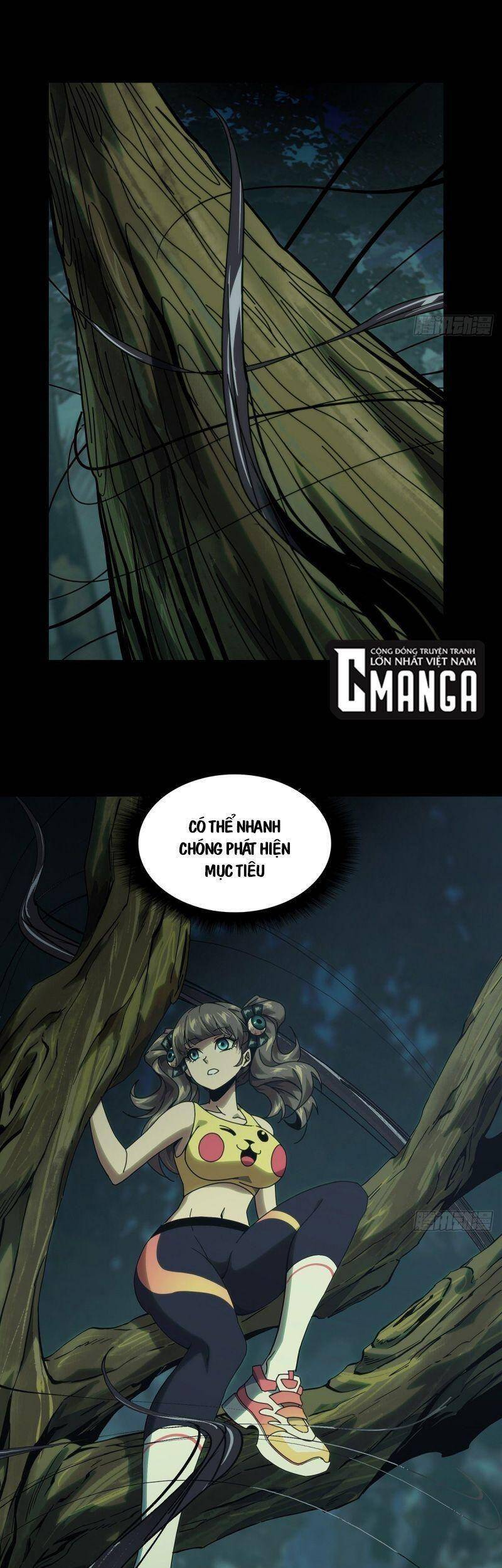 Đại Tượng Vô Hình - Chương 183