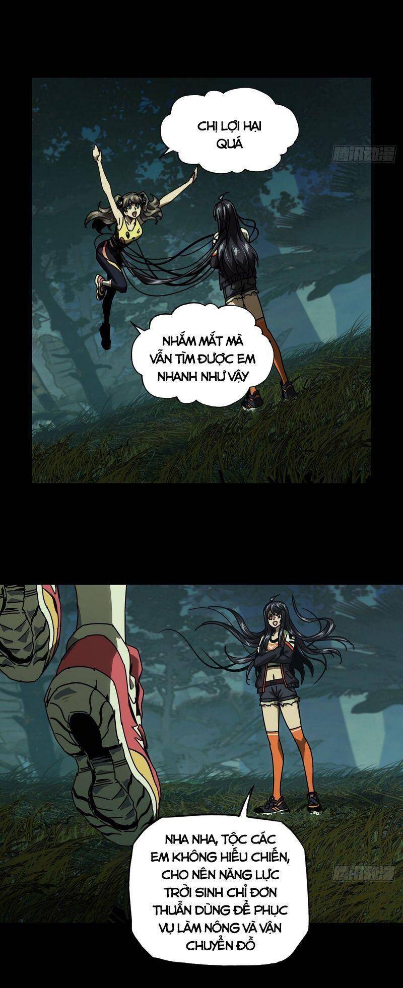 Đại Tượng Vô Hình - Chương 183