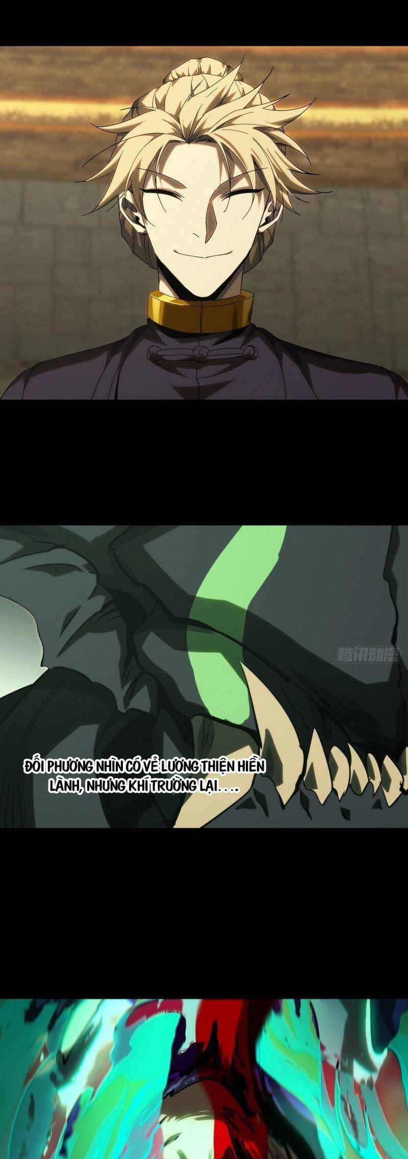 Đại Tượng Vô Hình - Chương 184