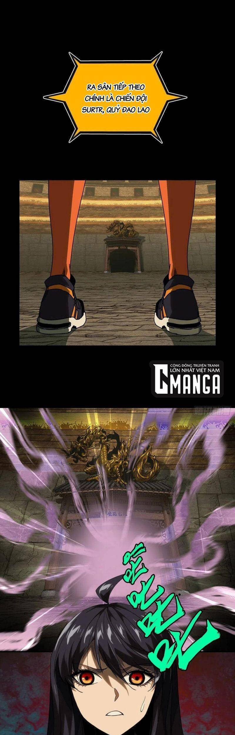 Đại Tượng Vô Hình - Chương 186