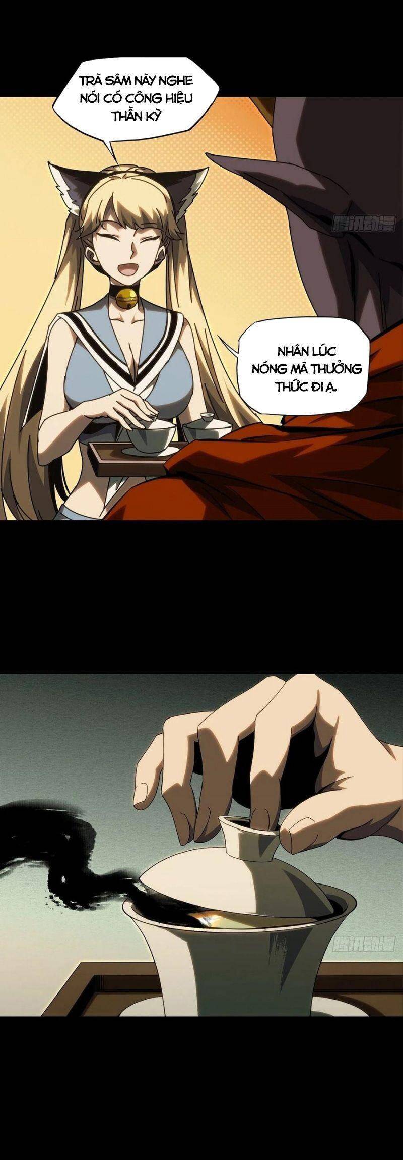 Đại Tượng Vô Hình - Chương 186