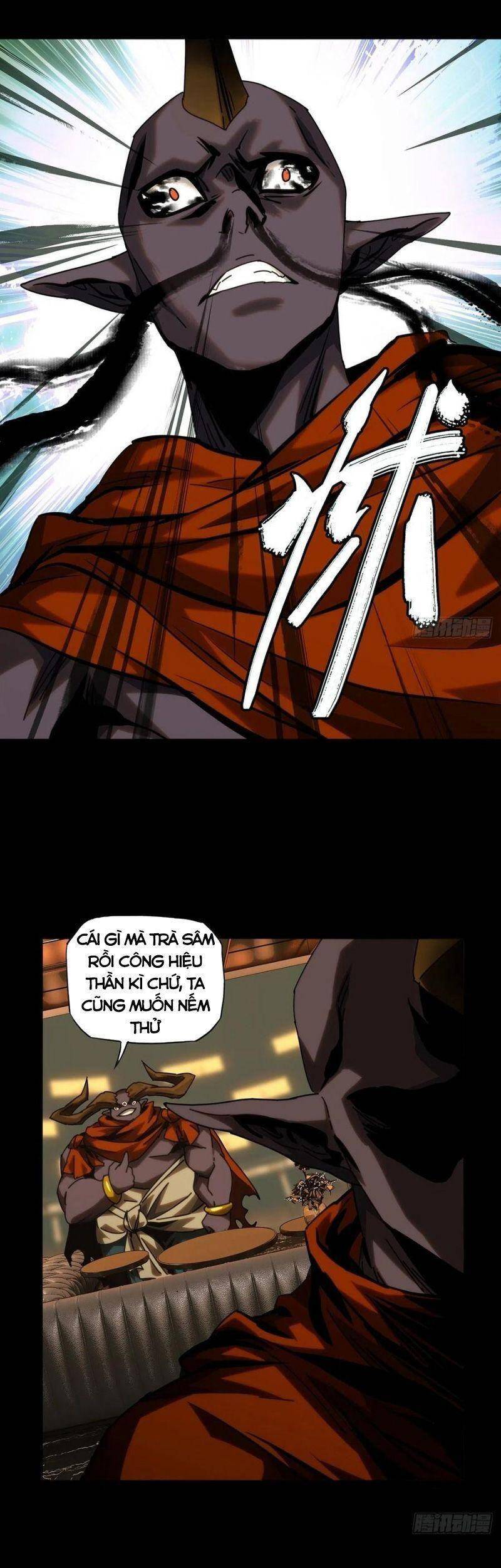 Đại Tượng Vô Hình - Chương 186