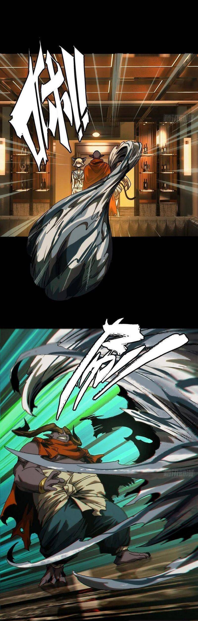 Đại Tượng Vô Hình - Chương 186