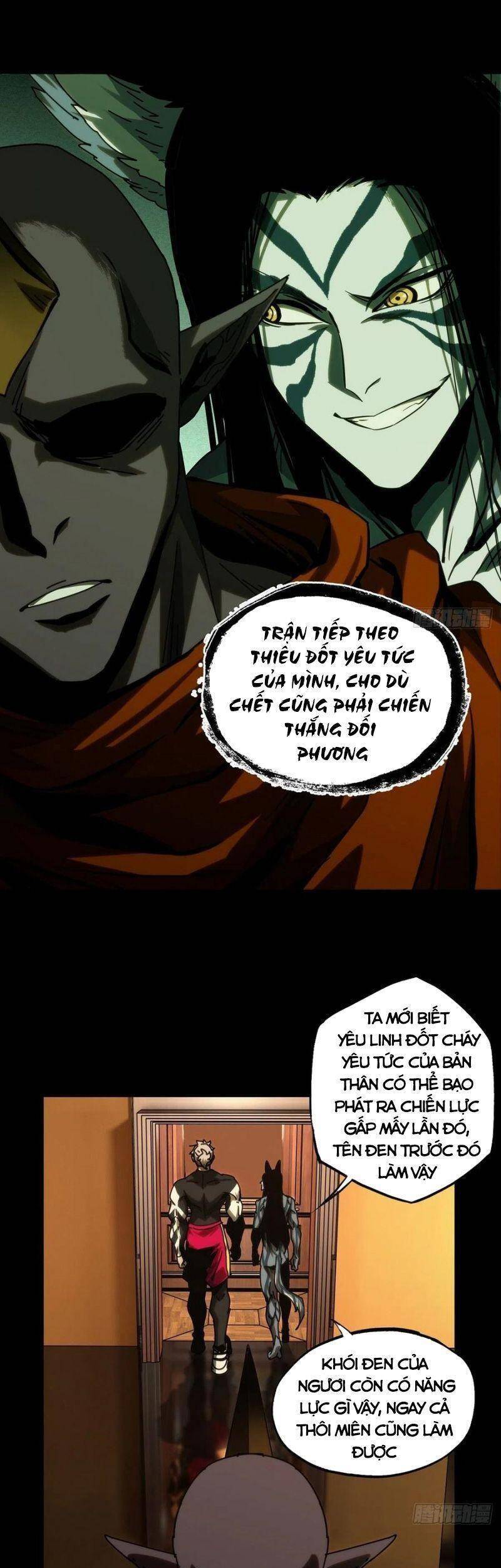 Đại Tượng Vô Hình - Chương 186