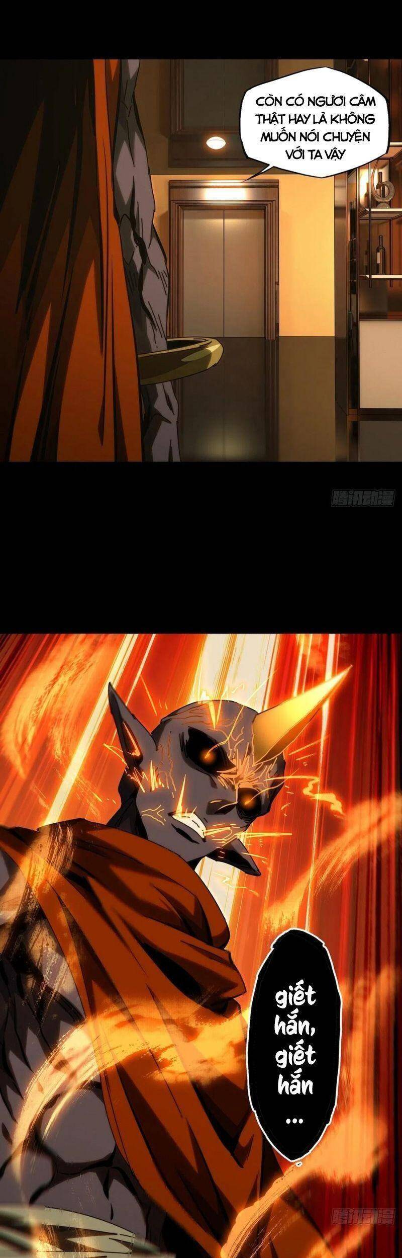 Đại Tượng Vô Hình - Chương 186