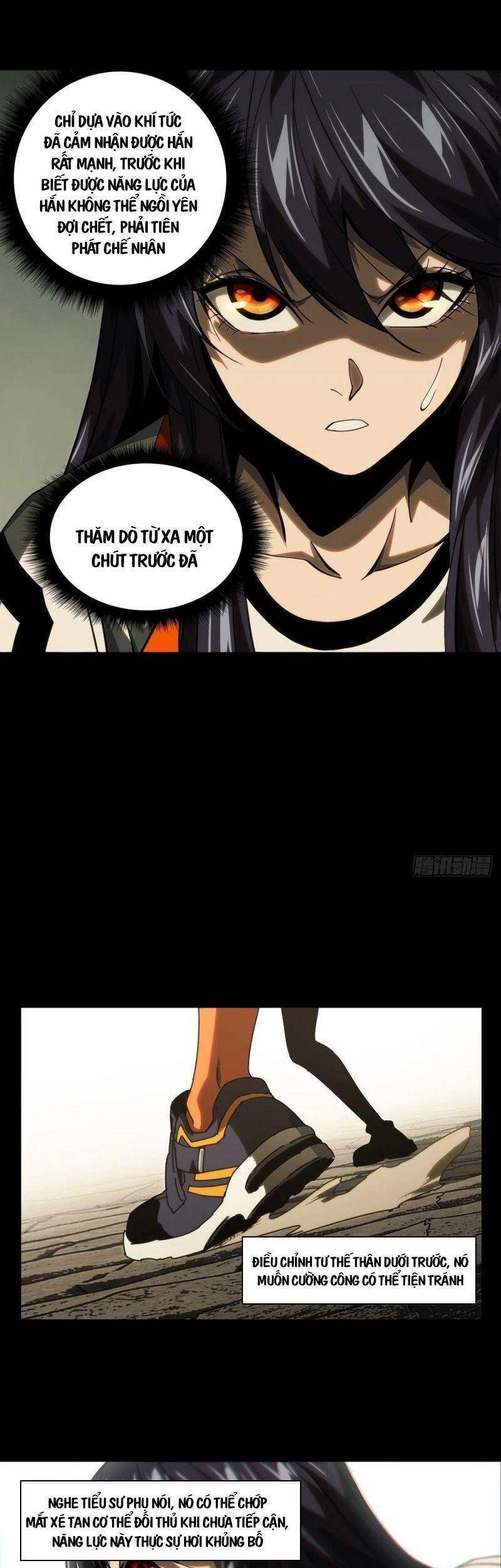 Đại Tượng Vô Hình - Chương 186