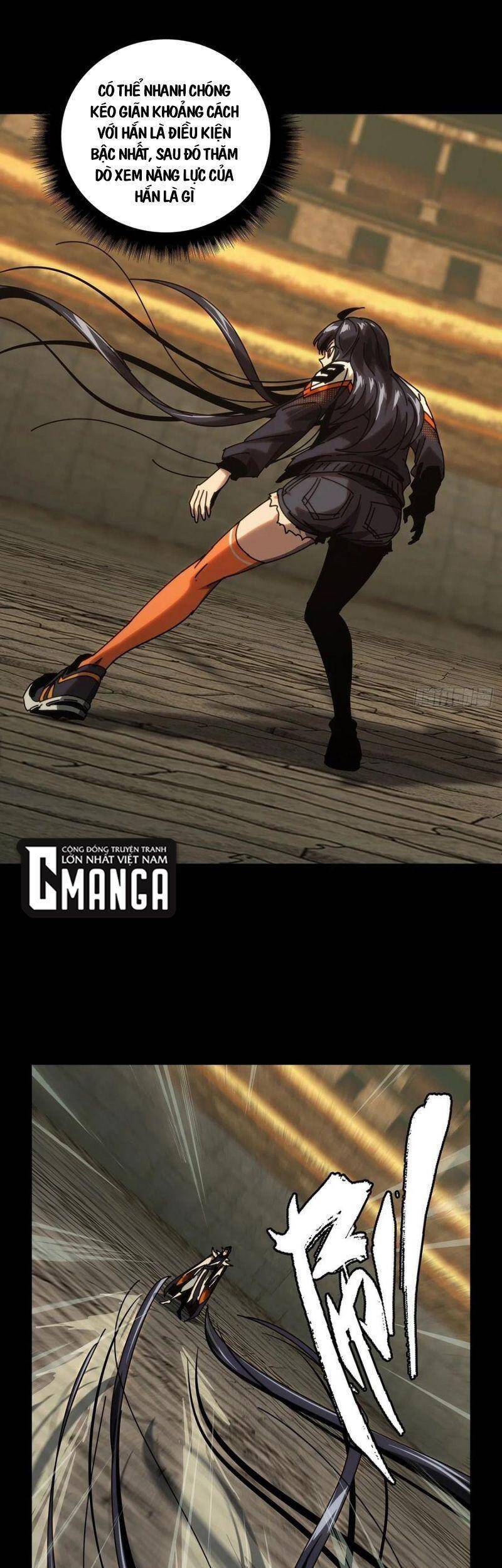 Đại Tượng Vô Hình - Chương 186