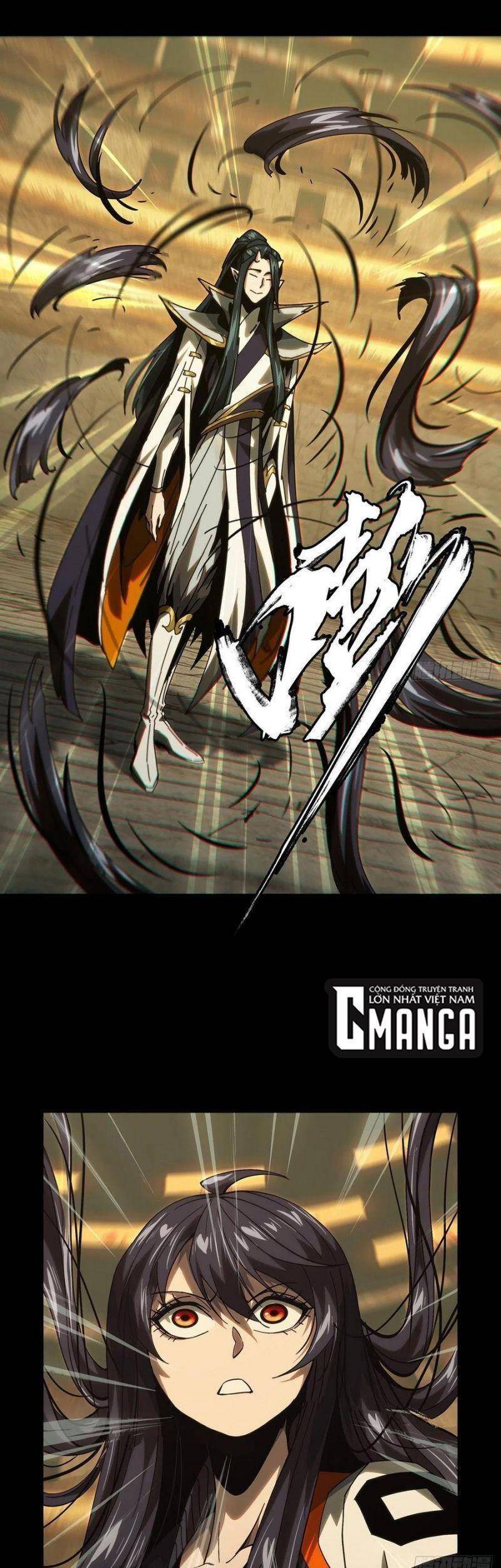 Đại Tượng Vô Hình - Chương 186