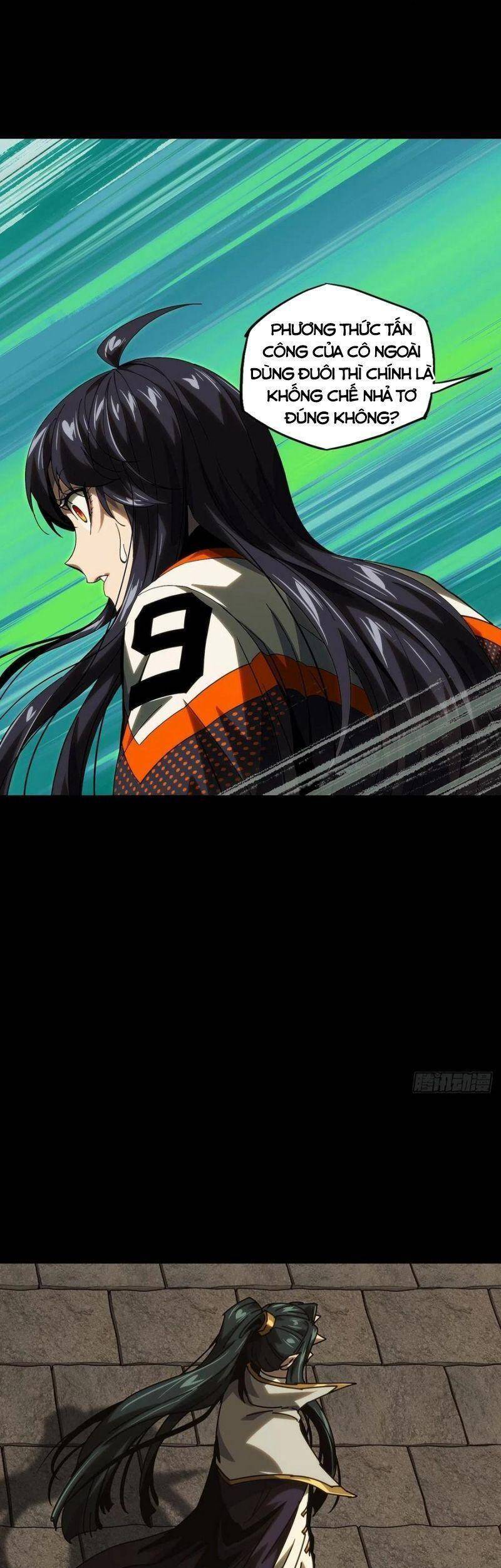 Đại Tượng Vô Hình - Chương 186